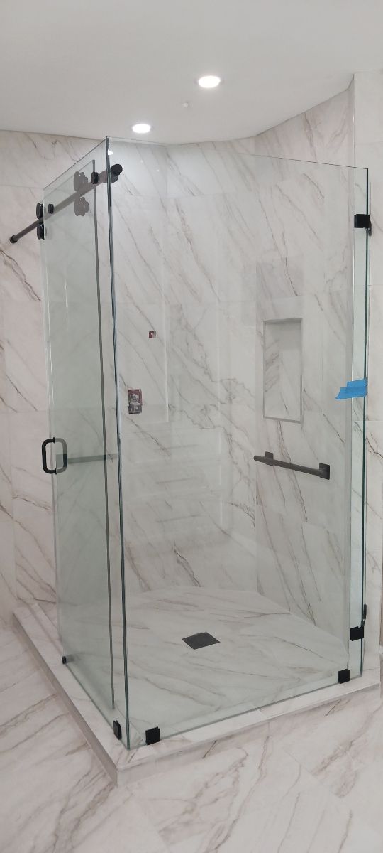 Expert mirror installation