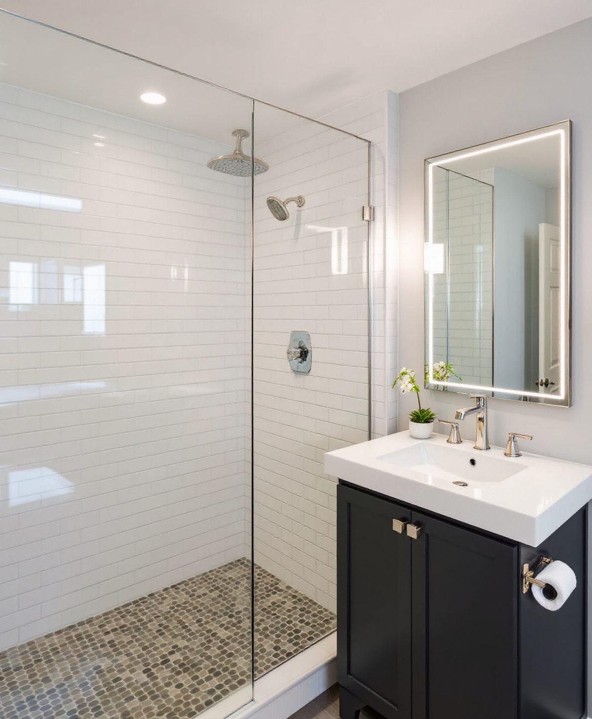 Mirror work in Calusa