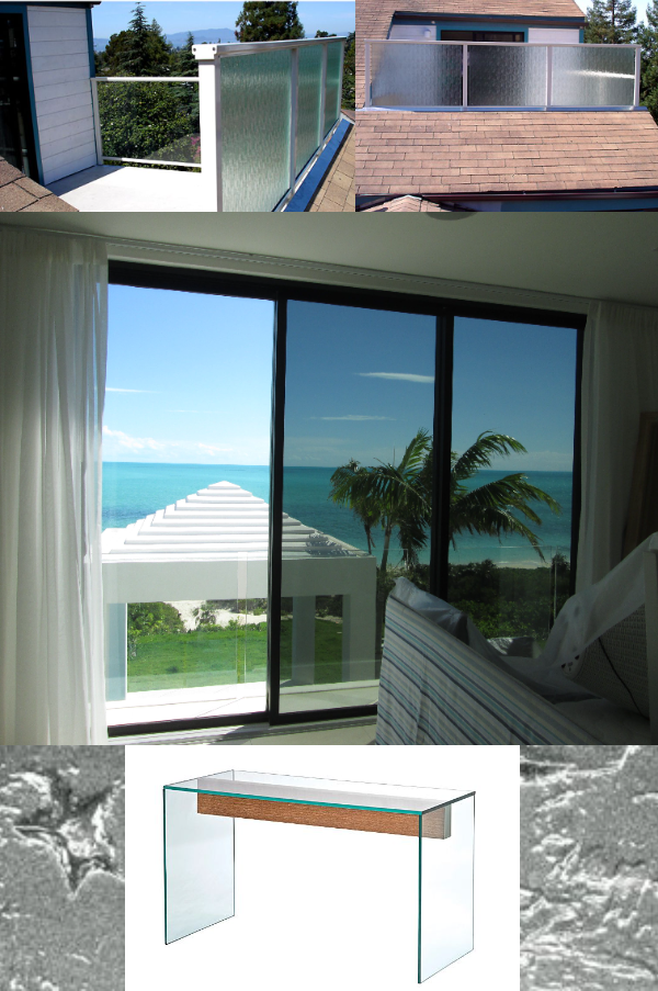 Glass Installation Example 9 - Miami window replacement